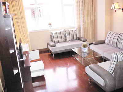 家化病房，病房?jī)?nèi)的設(shè)備齊全，讓患者及家屬有家的感覺(jué)