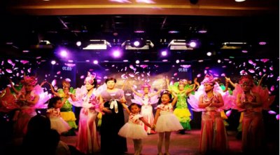 壓軸大戲&mdash;&mdash;幸孕家園