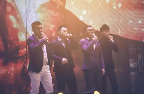 &ldquo;現(xiàn)代F4&rdquo;出場(chǎng)